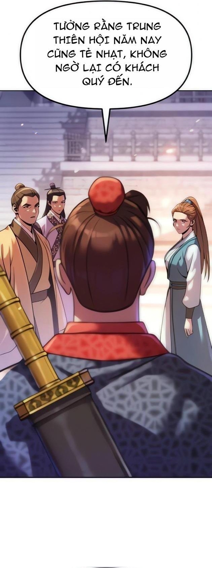 Ma Đạo Chuyển Sinh Ký Chapter 149 - Trang 2