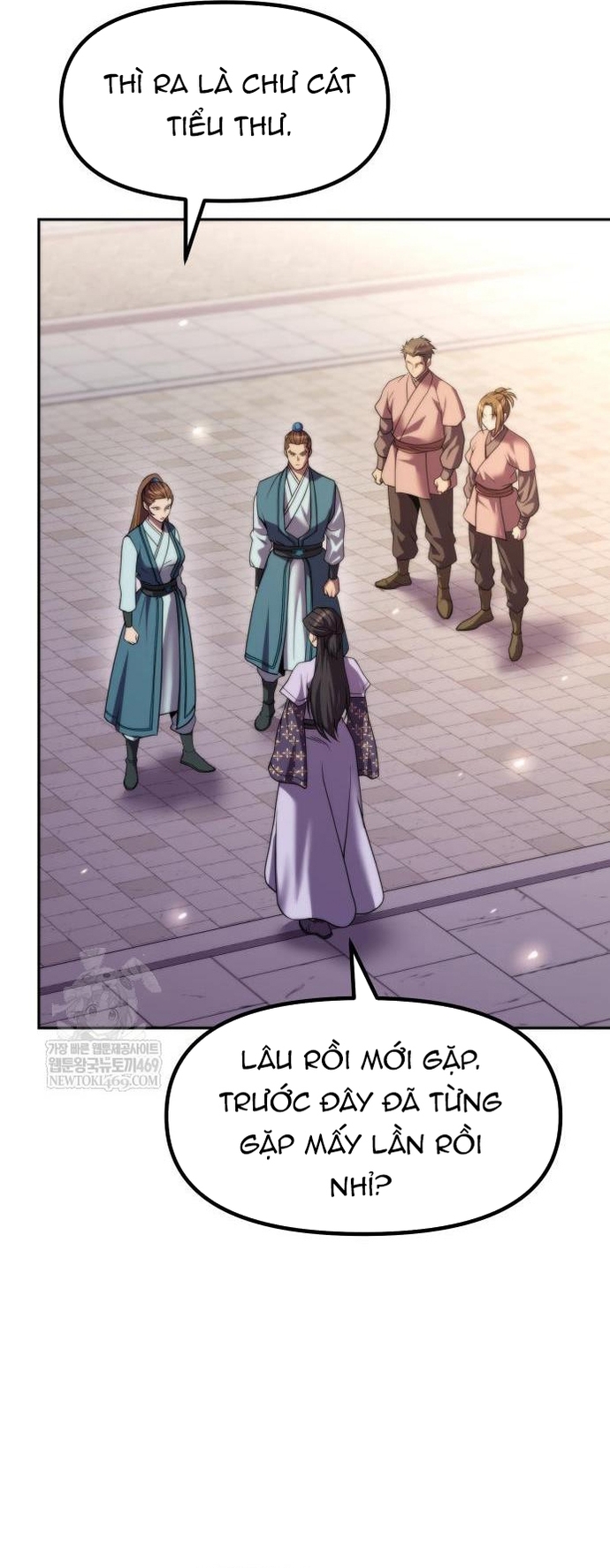 Ma Đạo Chuyển Sinh Ký Chapter 149 - Trang 2