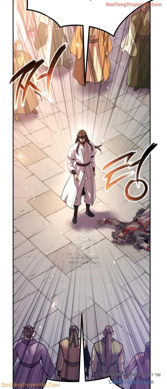 Ma Đạo Chuyển Sinh Ký Chapter 151 - Trang 2