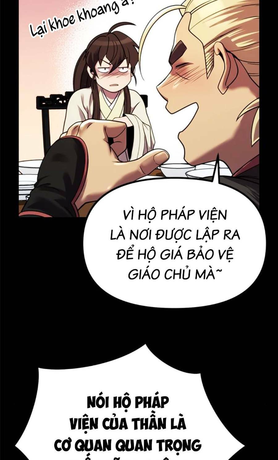 Ma Đạo Chuyển Sinh Ký Chapter 23 - Trang 2