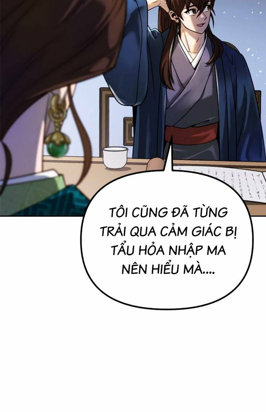 Ma Đạo Chuyển Sinh Ký Chapter 25 - Trang 2