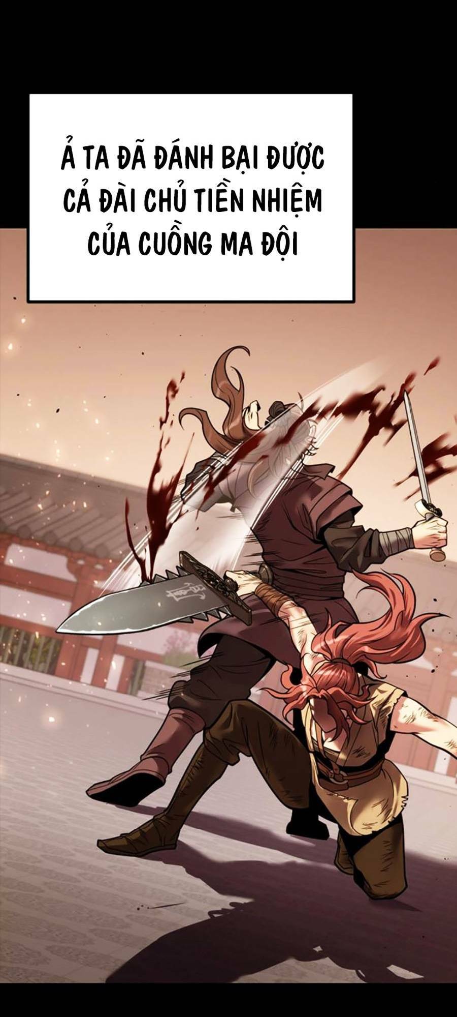 Ma Đạo Chuyển Sinh Ký Chapter 28 - Trang 2