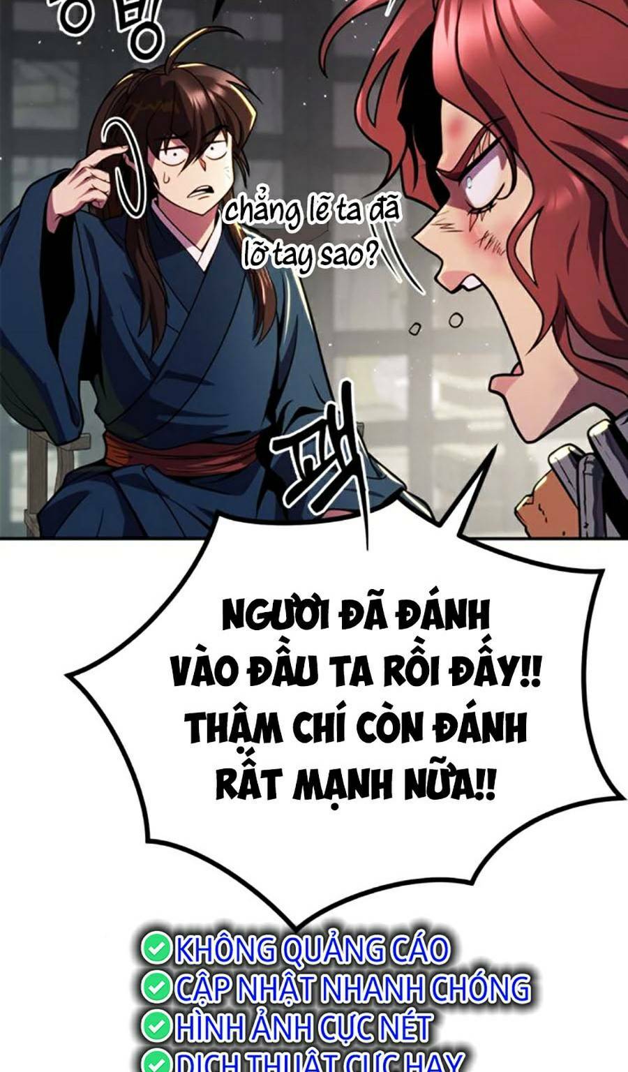 Ma Đạo Chuyển Sinh Ký Chapter 29 - Trang 2