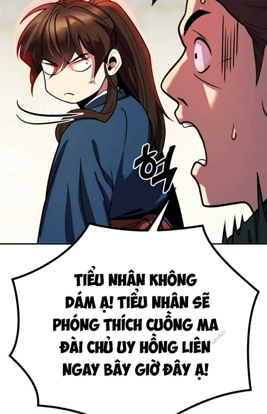 Ma Đạo Chuyển Sinh Ký Chapter 29 - Trang 2