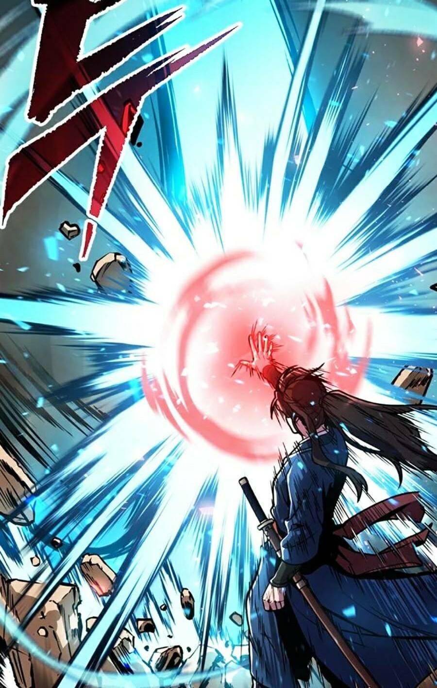 Ma Đạo Chuyển Sinh Ký Chapter 29 - Trang 2