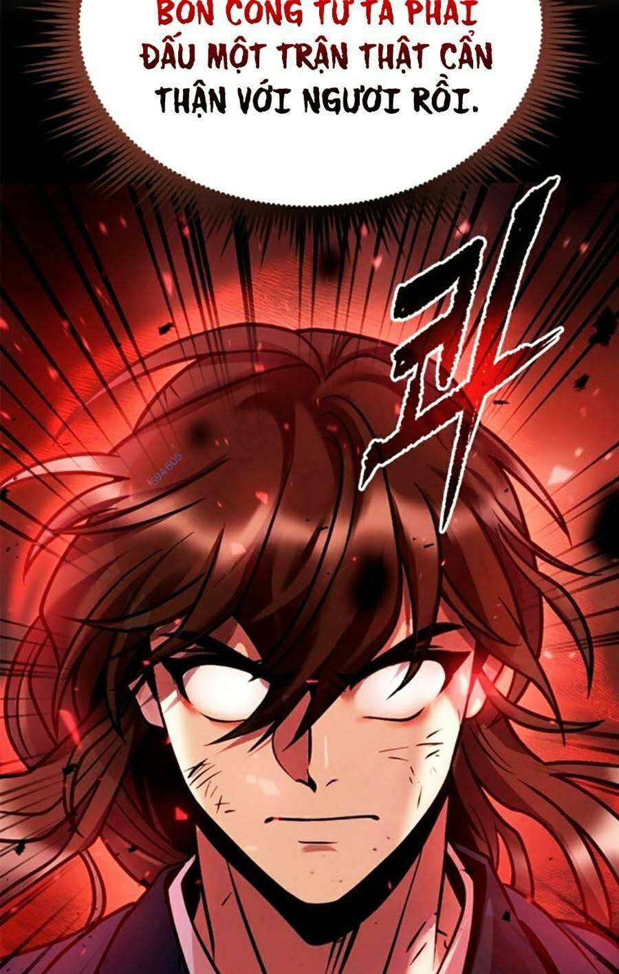 Ma Đạo Chuyển Sinh Ký Chapter 29 - Trang 2