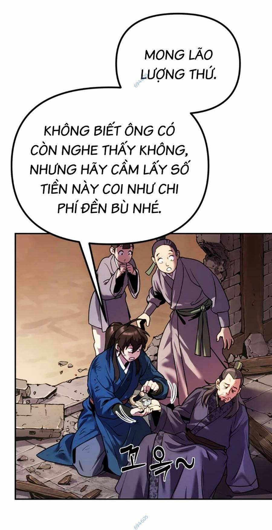 Ma Đạo Chuyển Sinh Ký Chapter 29 - Trang 2