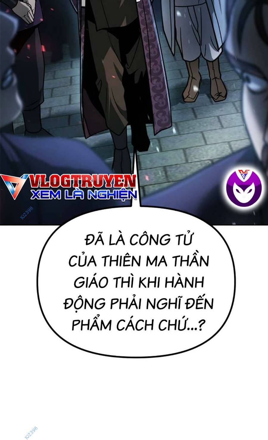 Ma Đạo Chuyển Sinh Ký Chapter 31 - Trang 2
