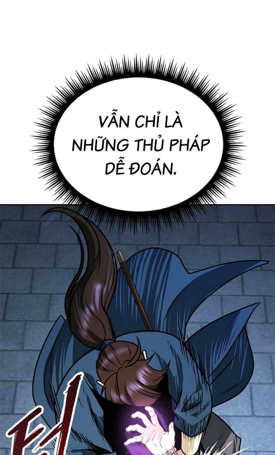 Ma Đạo Chuyển Sinh Ký Chapter 31 - Trang 2