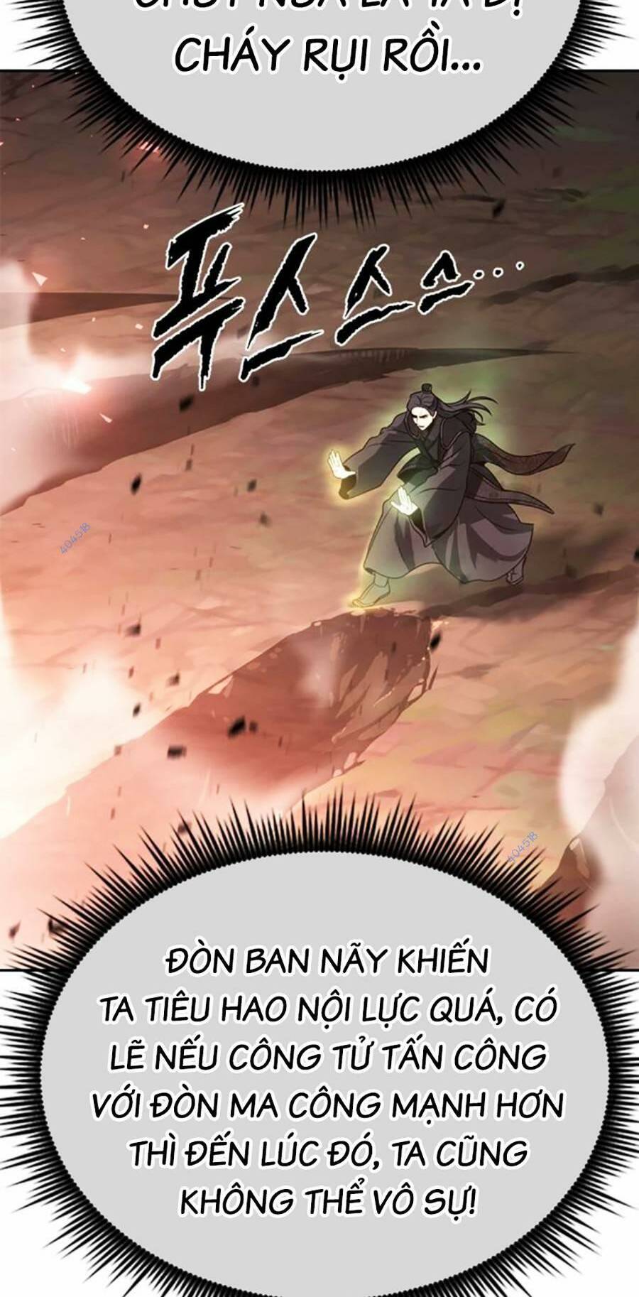 Ma Đạo Chuyển Sinh Ký Chapter 34 - Trang 2