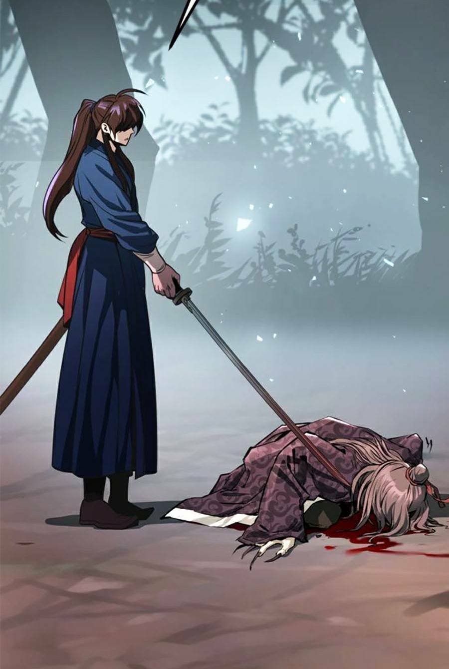 Ma Đạo Chuyển Sinh Ký Chapter 34 - Trang 2