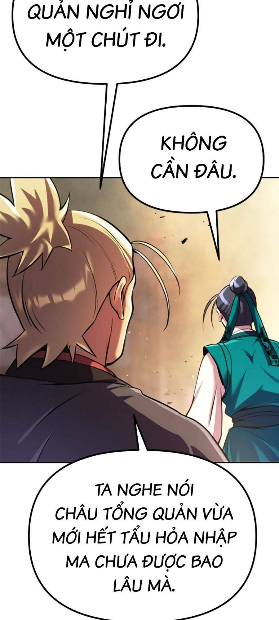 Ma Đạo Chuyển Sinh Ký Chapter 38 - Trang 2