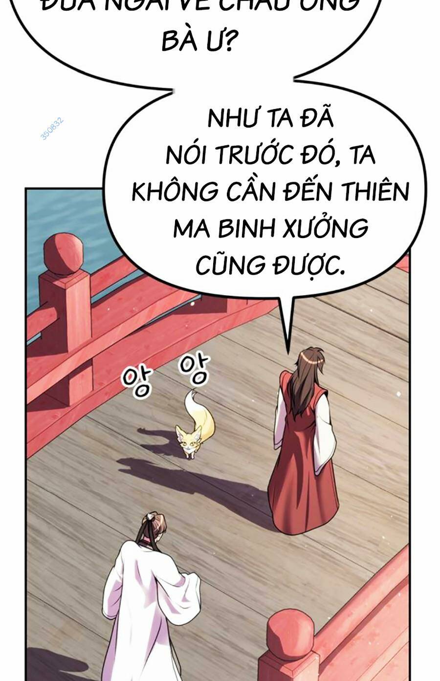 Ma Đạo Chuyển Sinh Ký Chapter 44 - Trang 2