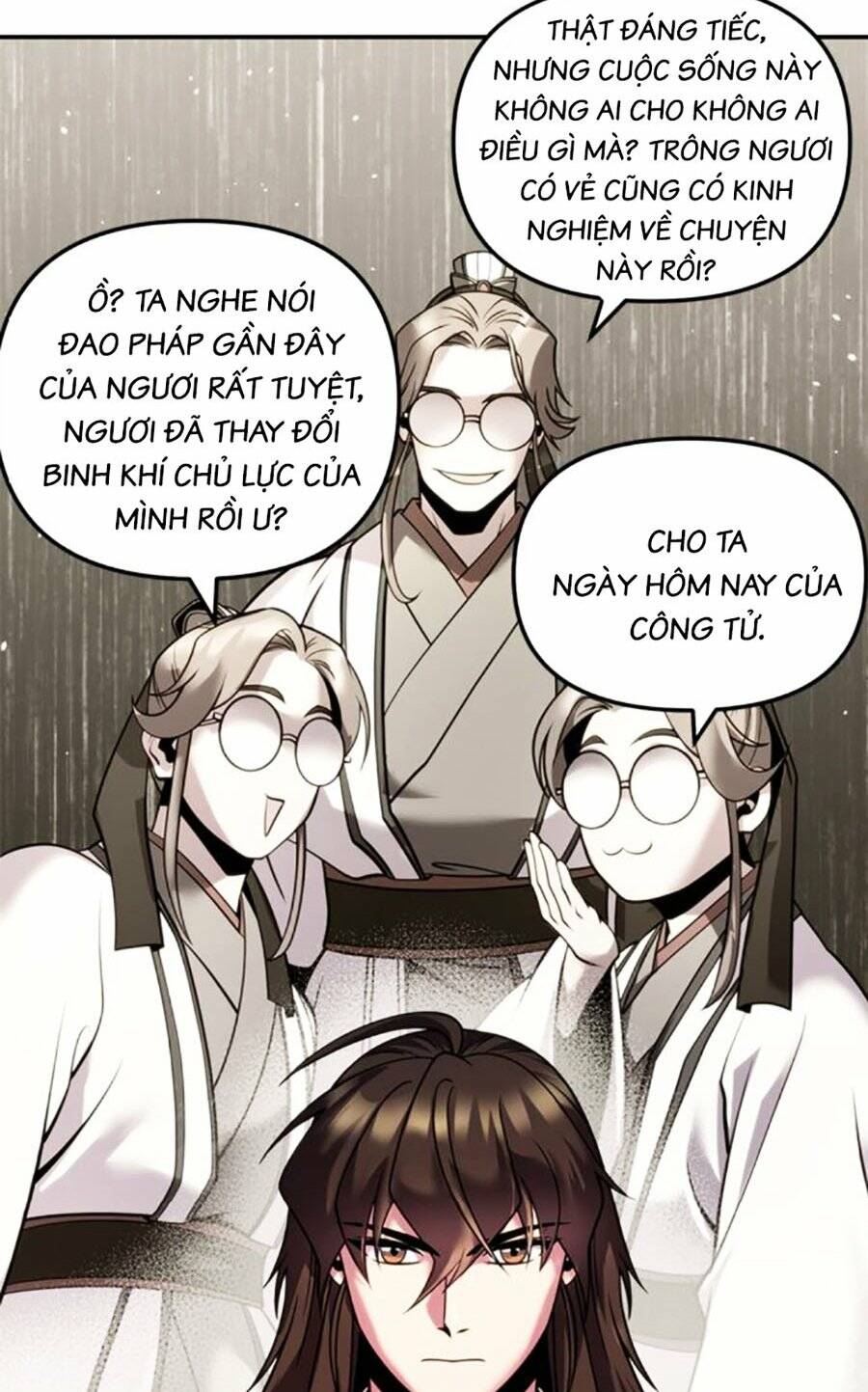 Ma Đạo Chuyển Sinh Ký Chapter 44 - Trang 2