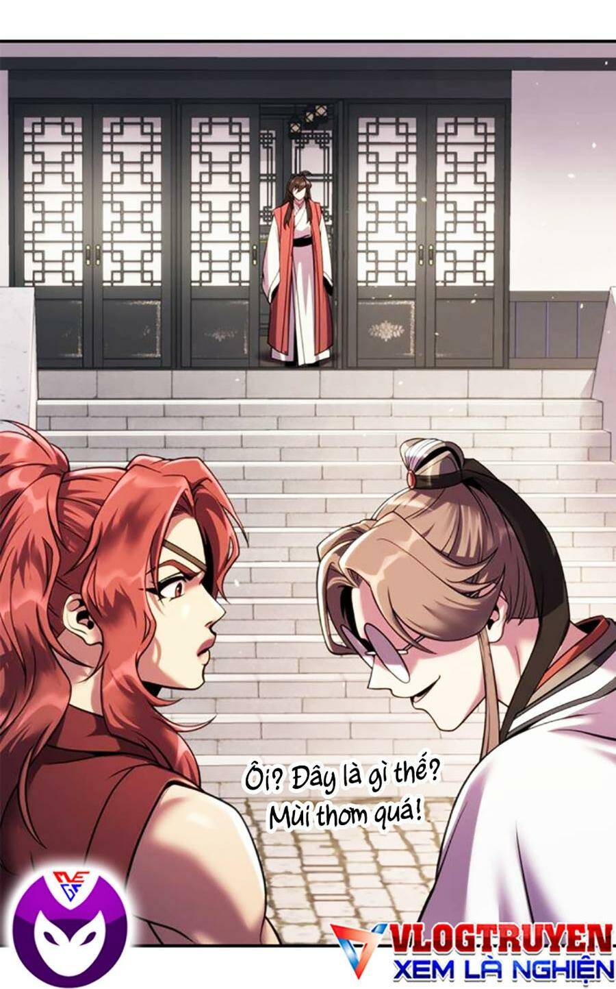 Ma Đạo Chuyển Sinh Ký Chapter 44 - Trang 2