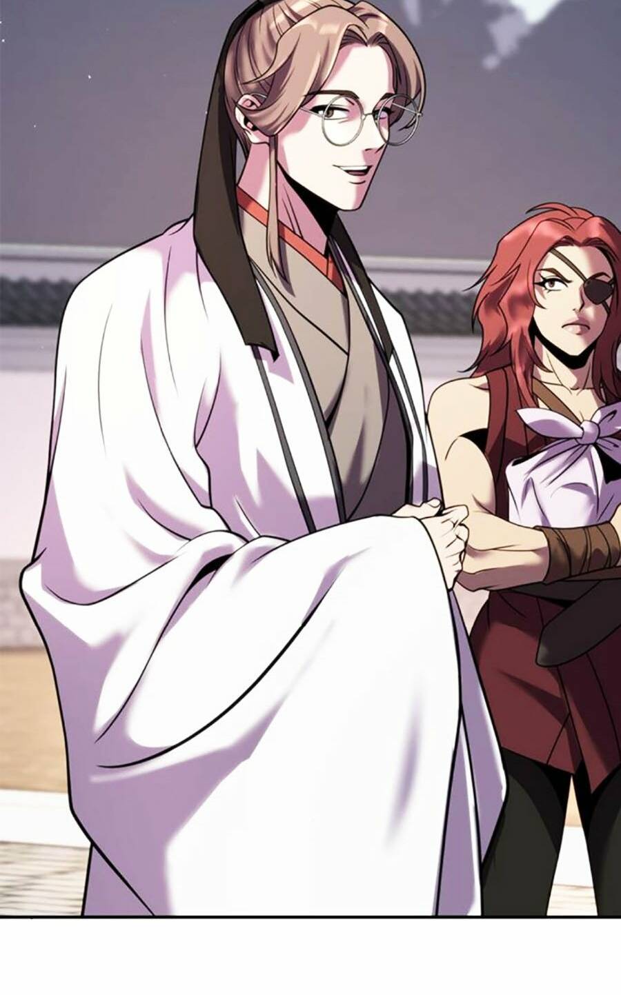 Ma Đạo Chuyển Sinh Ký Chapter 44 - Trang 2