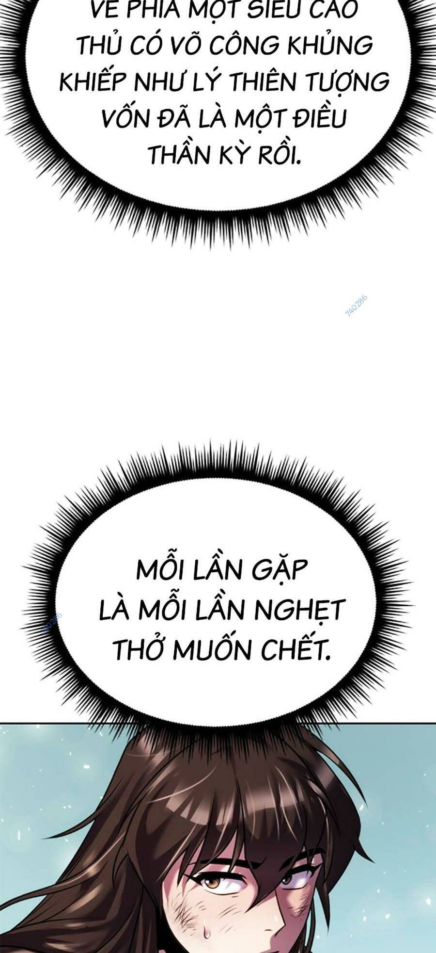 Ma Đạo Chuyển Sinh Ký Chapter 46 - Trang 2