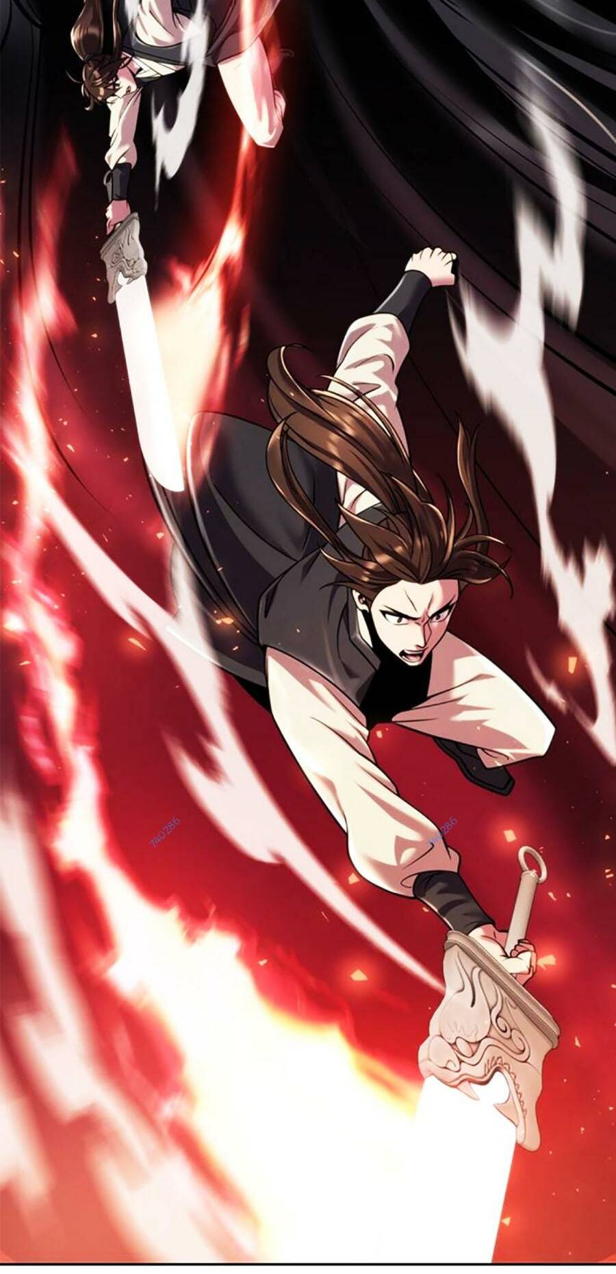 Ma Đạo Chuyển Sinh Ký Chapter 46 - Trang 2