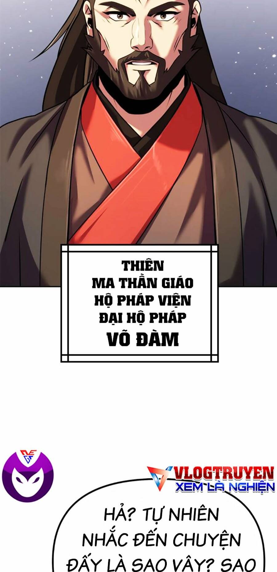 Ma Đạo Chuyển Sinh Ký Chapter 46 - Trang 2