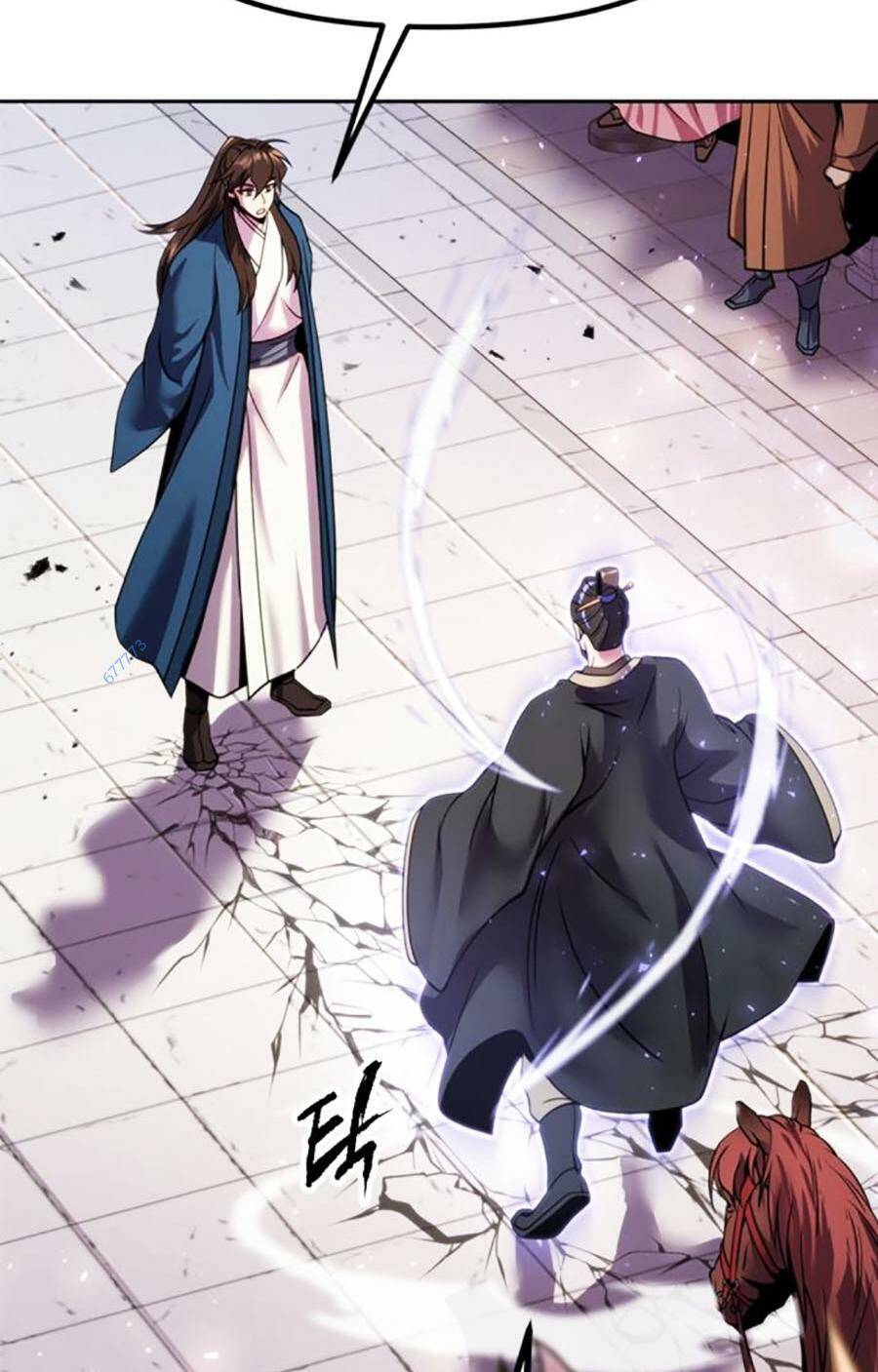 Ma Đạo Chuyển Sinh Ký Chapter 48 - Trang 2