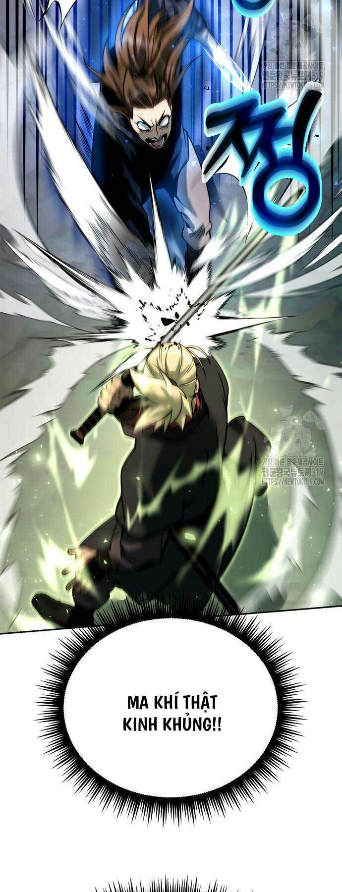 Ma Đạo Chuyển Sinh Ký Chapter 49 - Trang 2