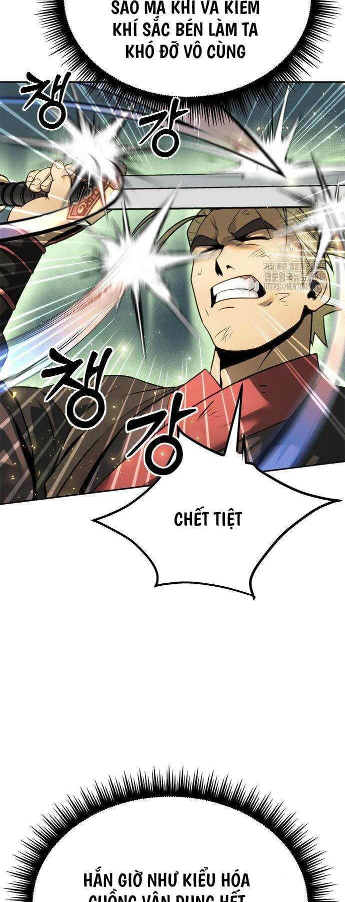 Ma Đạo Chuyển Sinh Ký Chapter 49 - Trang 2