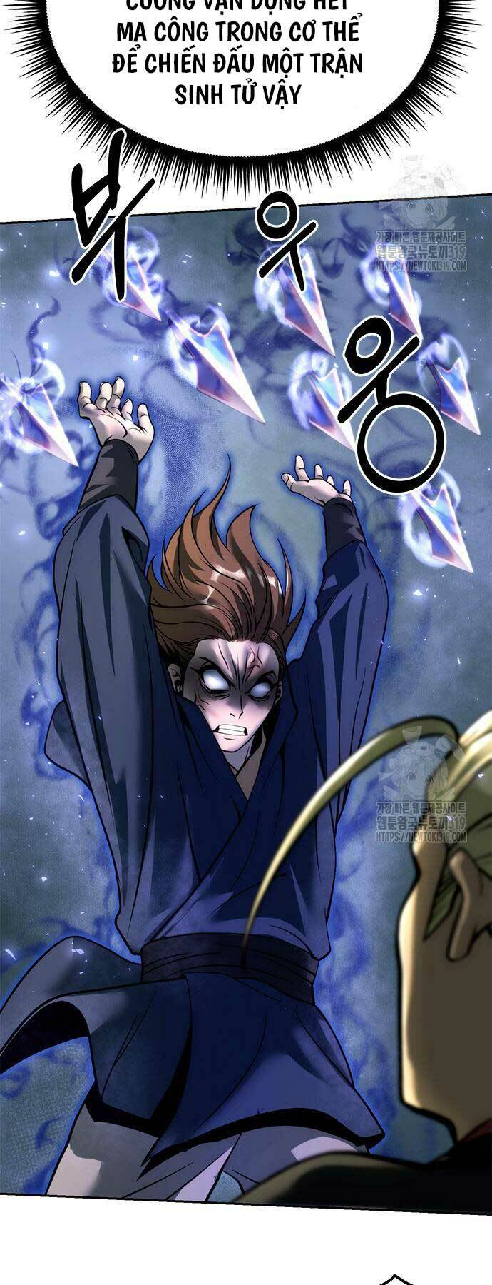 Ma Đạo Chuyển Sinh Ký Chapter 49 - Trang 2