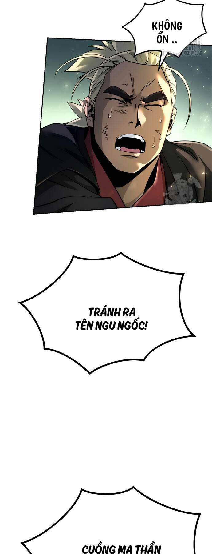 Ma Đạo Chuyển Sinh Ký Chapter 49 - Trang 2