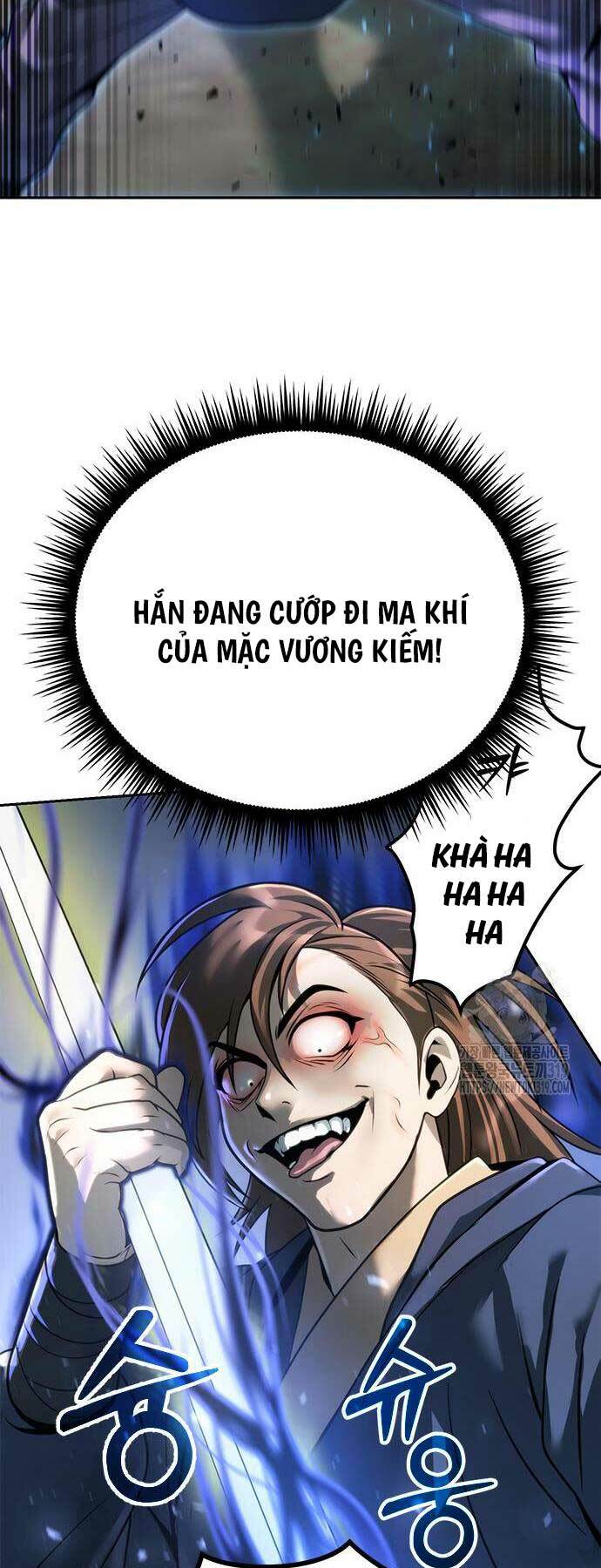 Ma Đạo Chuyển Sinh Ký Chapter 49 - Trang 2