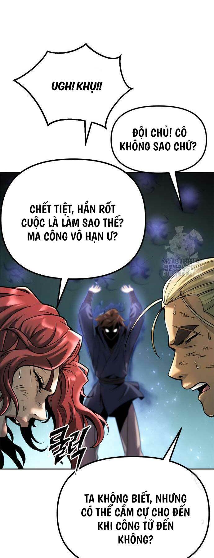 Ma Đạo Chuyển Sinh Ký Chapter 49 - Trang 2