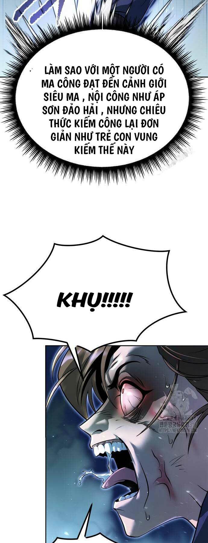 Ma Đạo Chuyển Sinh Ký Chapter 49 - Trang 2