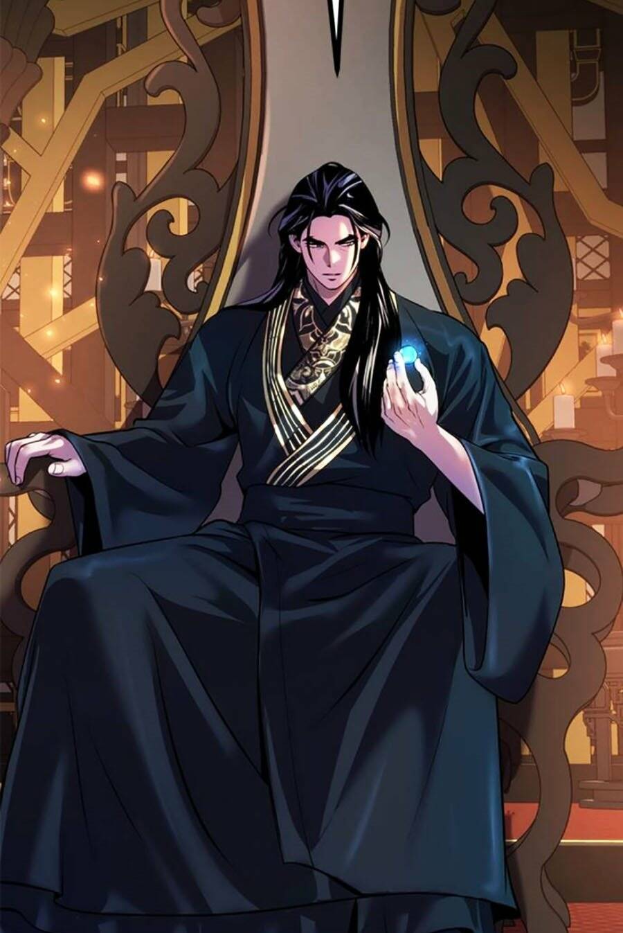 Ma Đạo Chuyển Sinh Ký Chapter 51 - Trang 2