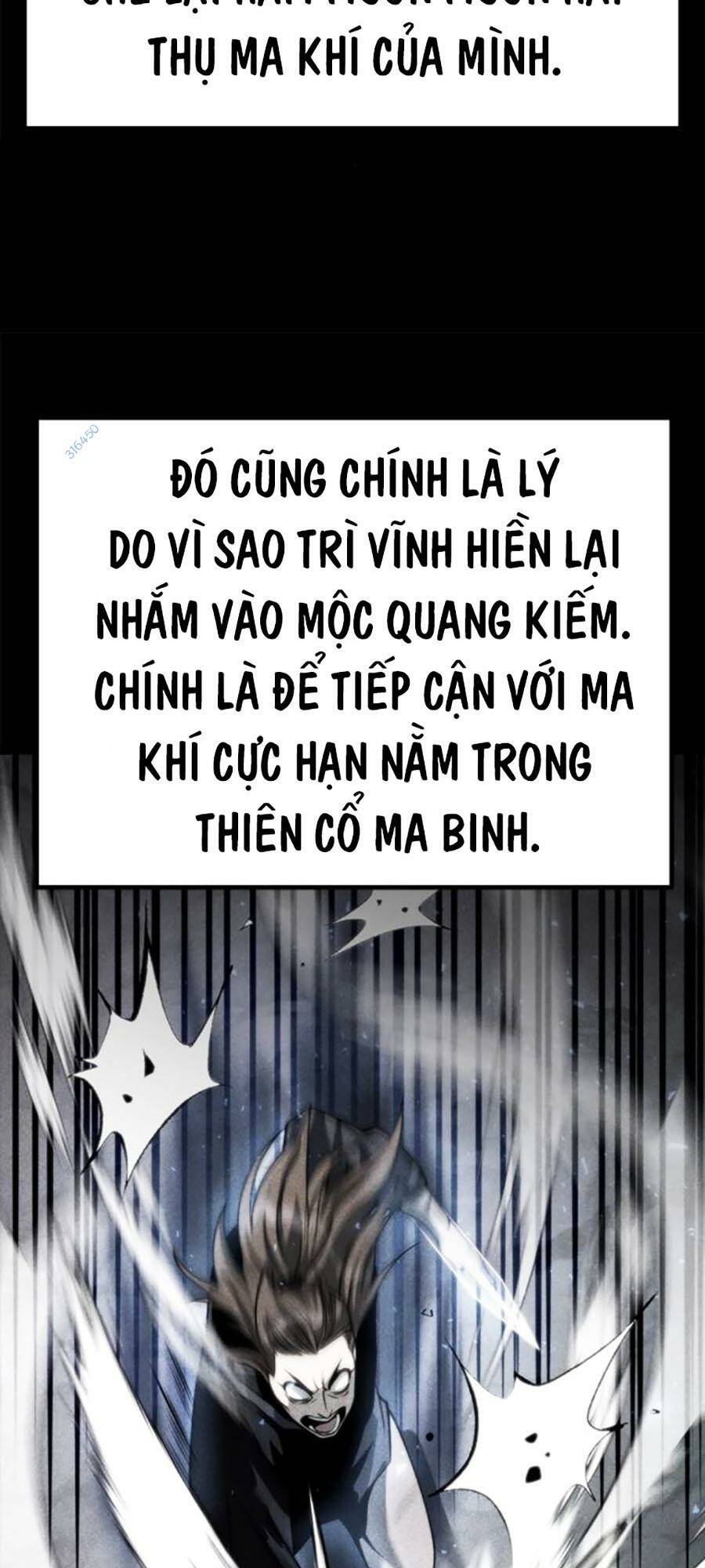 Ma Đạo Chuyển Sinh Ký Chapter 51 - Trang 2