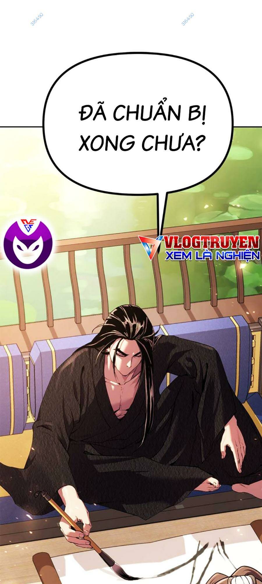 Ma Đạo Chuyển Sinh Ký Chapter 51 - Trang 2