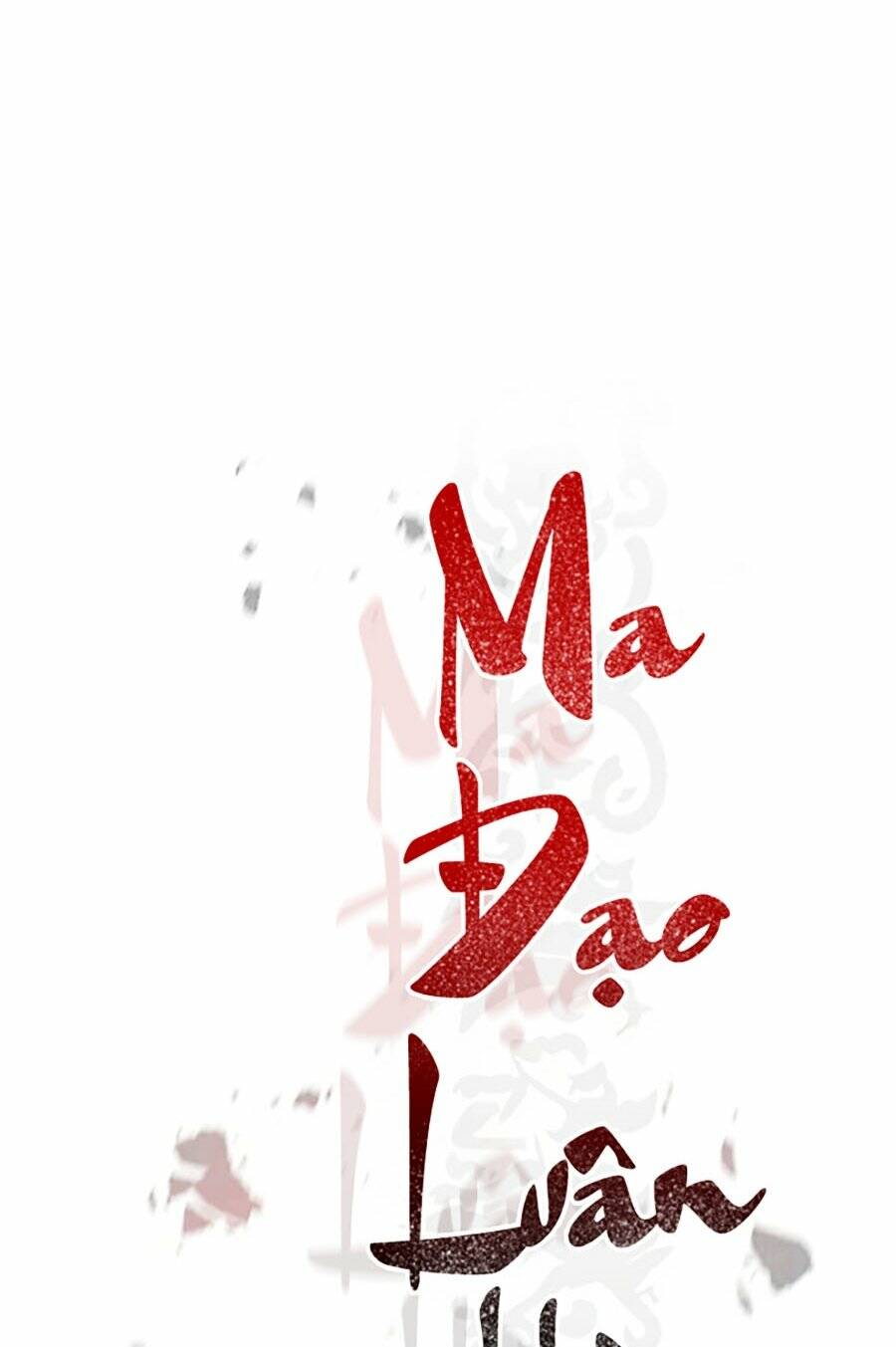 Ma Đạo Chuyển Sinh Ký Chapter 51 - Trang 2