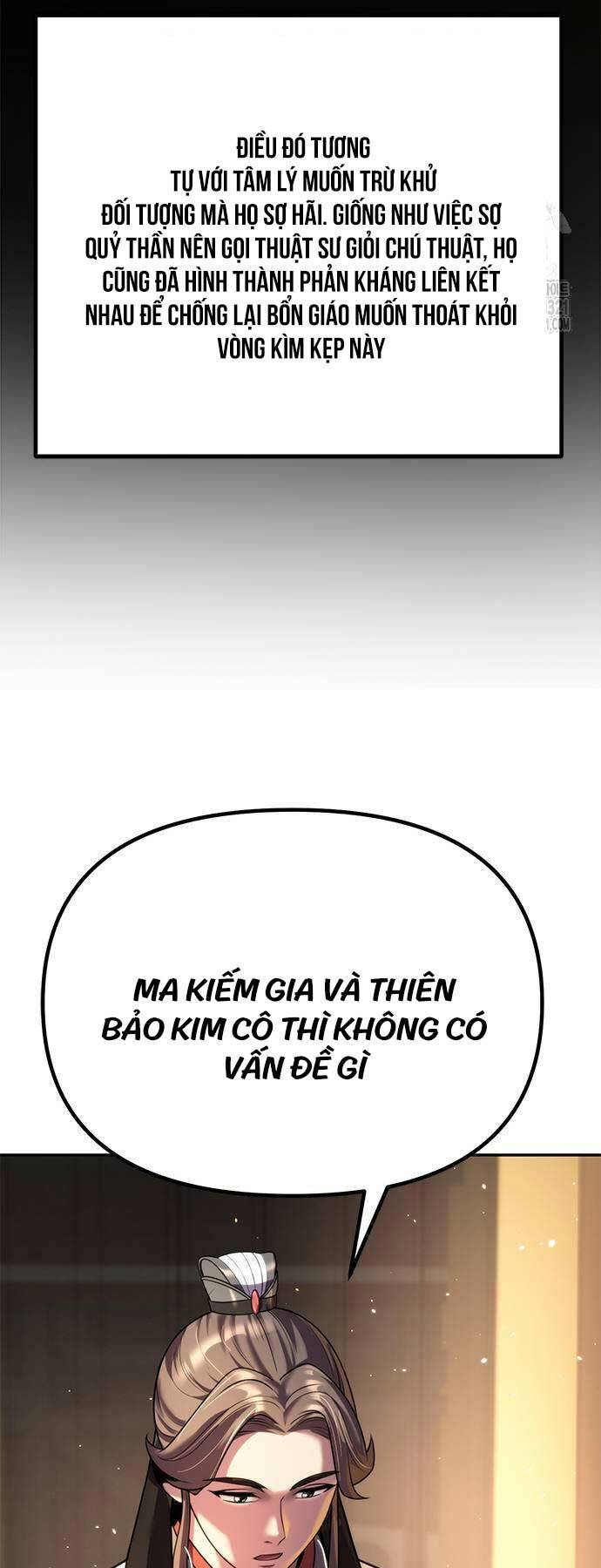 Ma Đạo Chuyển Sinh Ký Chapter 52 - Trang 2