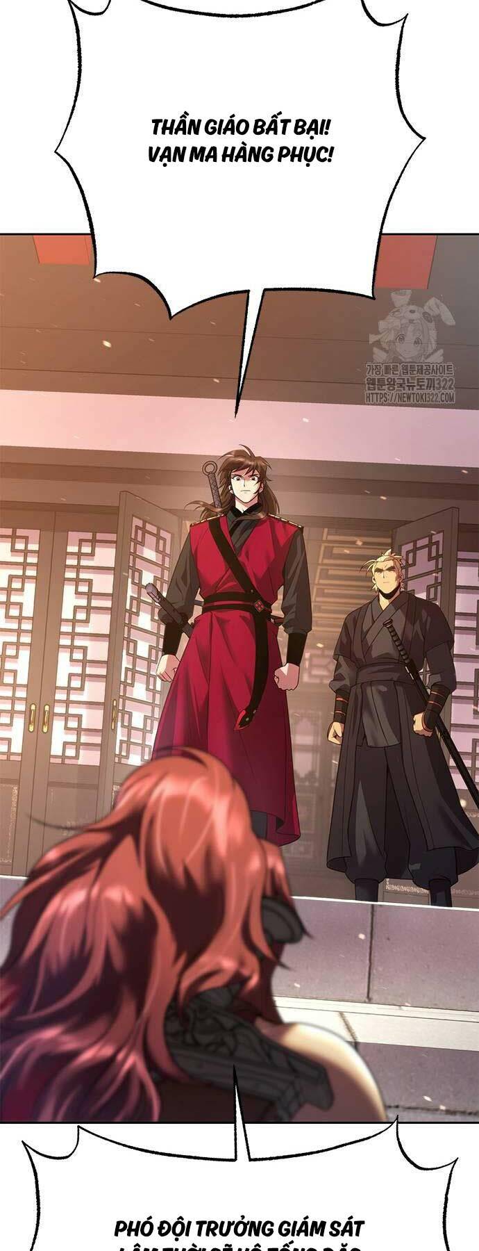 Ma Đạo Chuyển Sinh Ký Chapter 53 - Trang 2