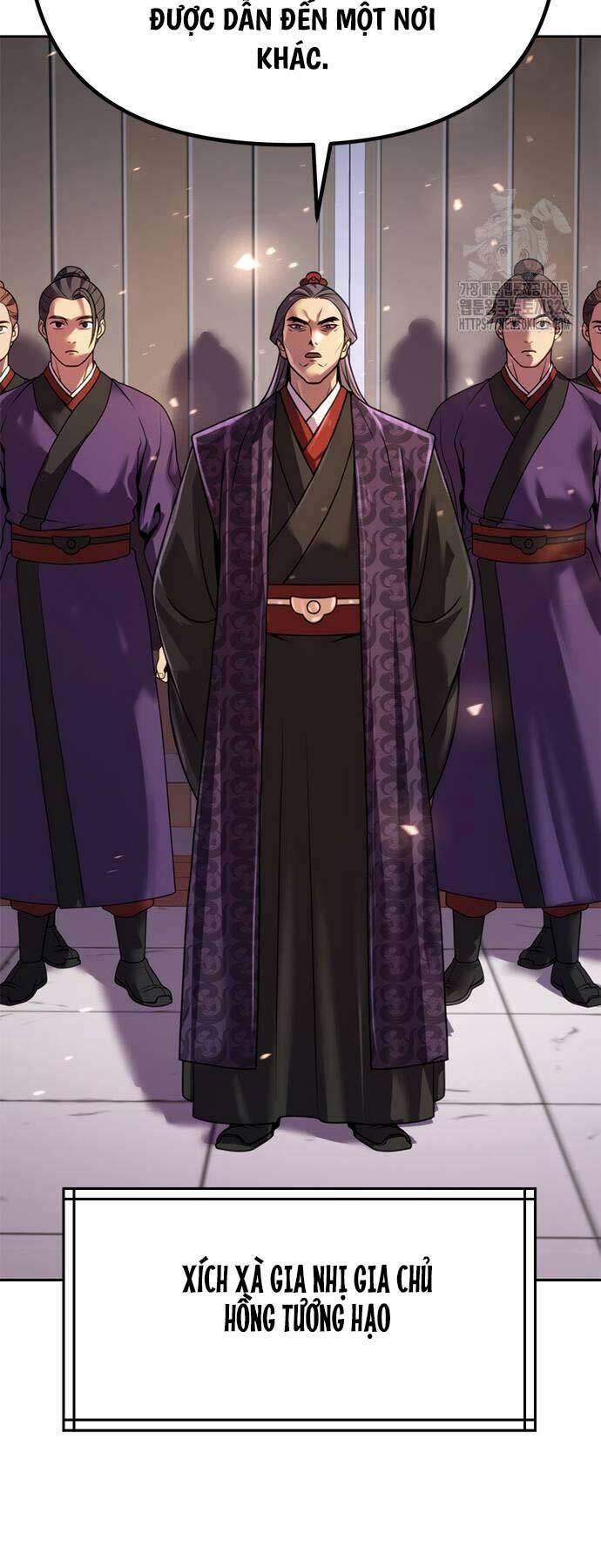 Ma Đạo Chuyển Sinh Ký Chapter 53 - Trang 2