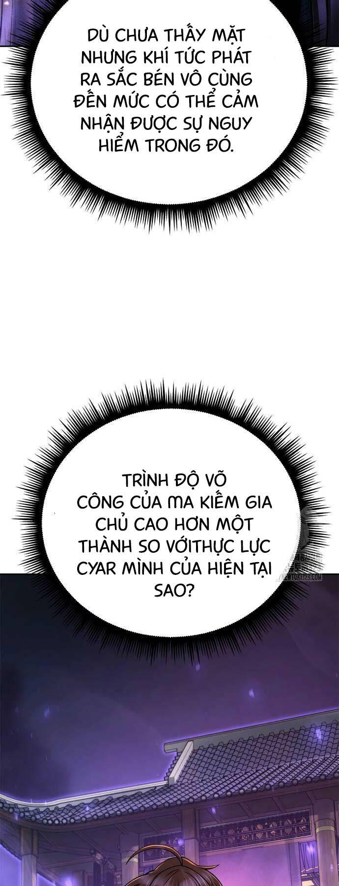 Ma Đạo Chuyển Sinh Ký Chapter 55 - Trang 2