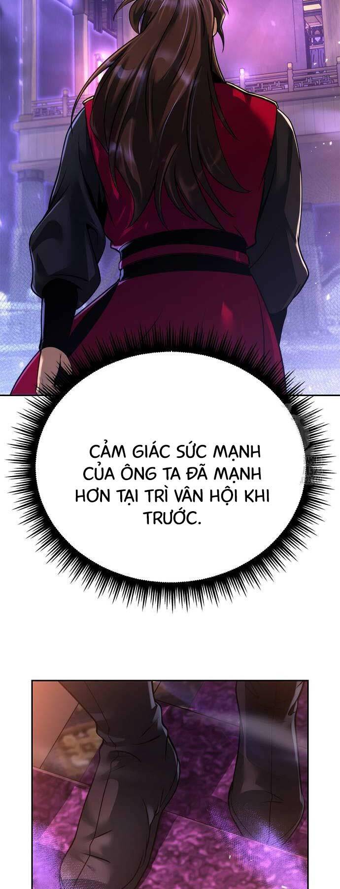 Ma Đạo Chuyển Sinh Ký Chapter 55 - Trang 2