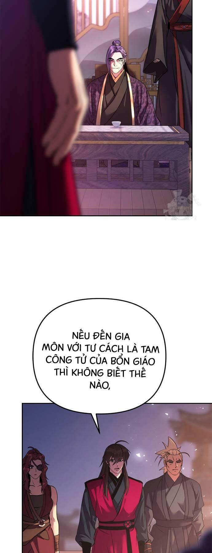 Ma Đạo Chuyển Sinh Ký Chapter 55 - Trang 2