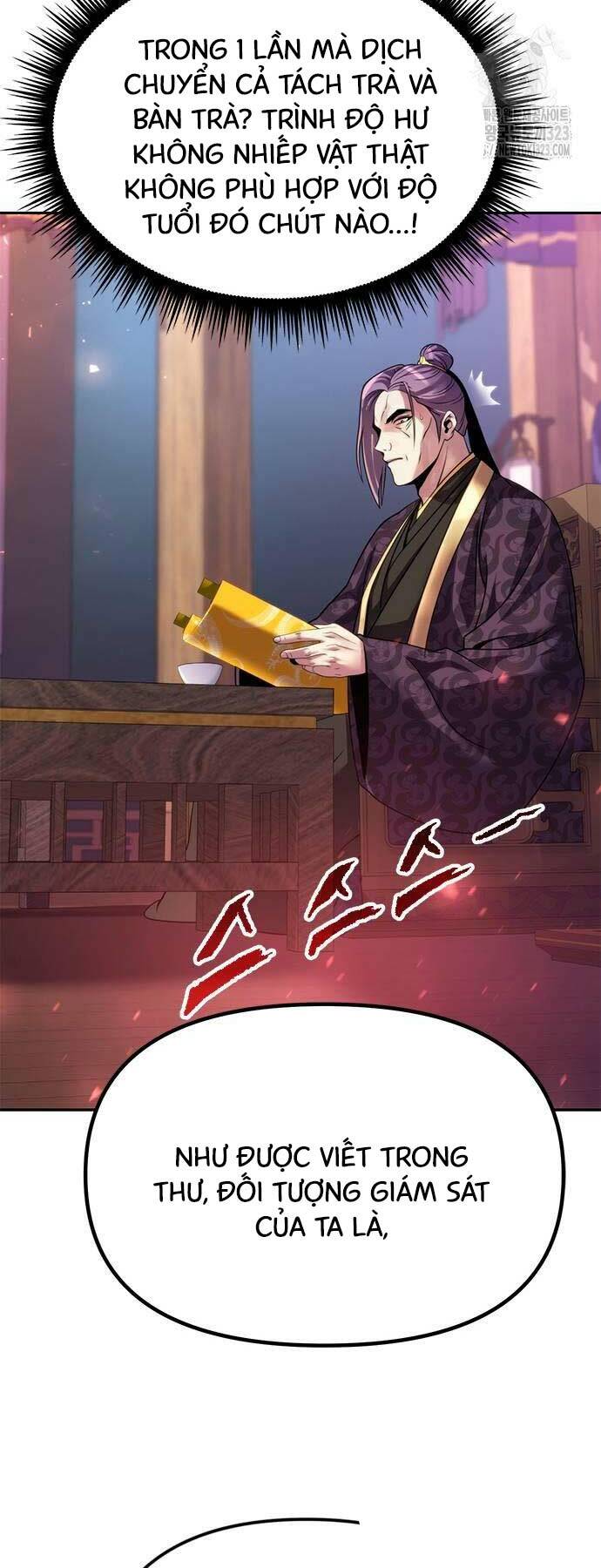 Ma Đạo Chuyển Sinh Ký Chapter 55 - Trang 2