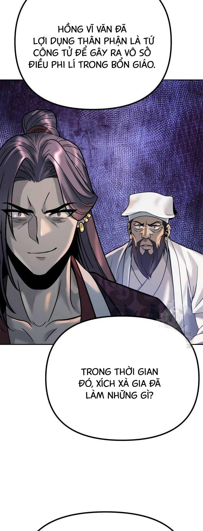 Ma Đạo Chuyển Sinh Ký Chapter 55 - Trang 2