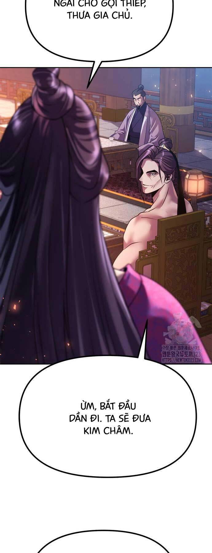 Ma Đạo Chuyển Sinh Ký Chapter 55 - Trang 2