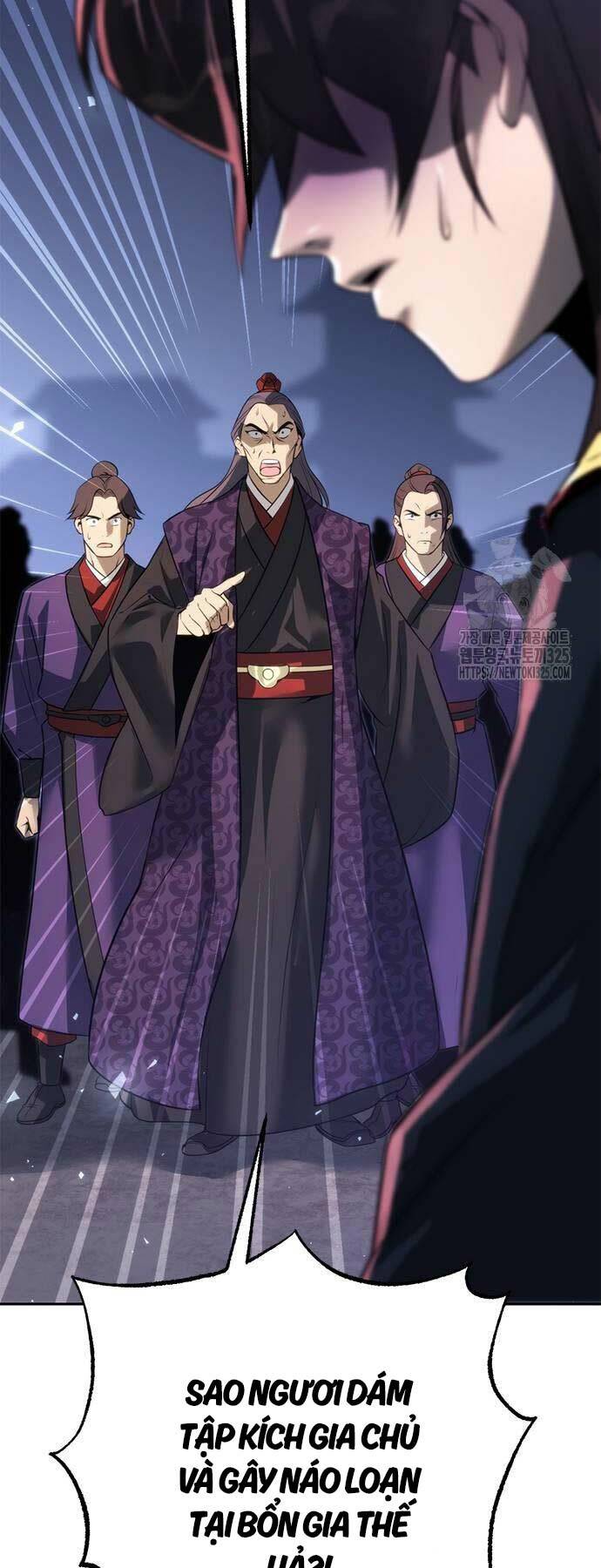 Ma Đạo Chuyển Sinh Ký Chapter 57 - Trang 2