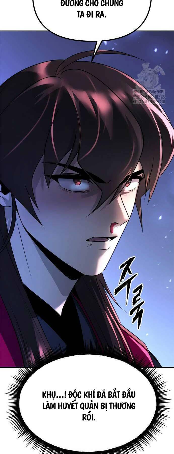 Ma Đạo Chuyển Sinh Ký Chapter 57 - Trang 2