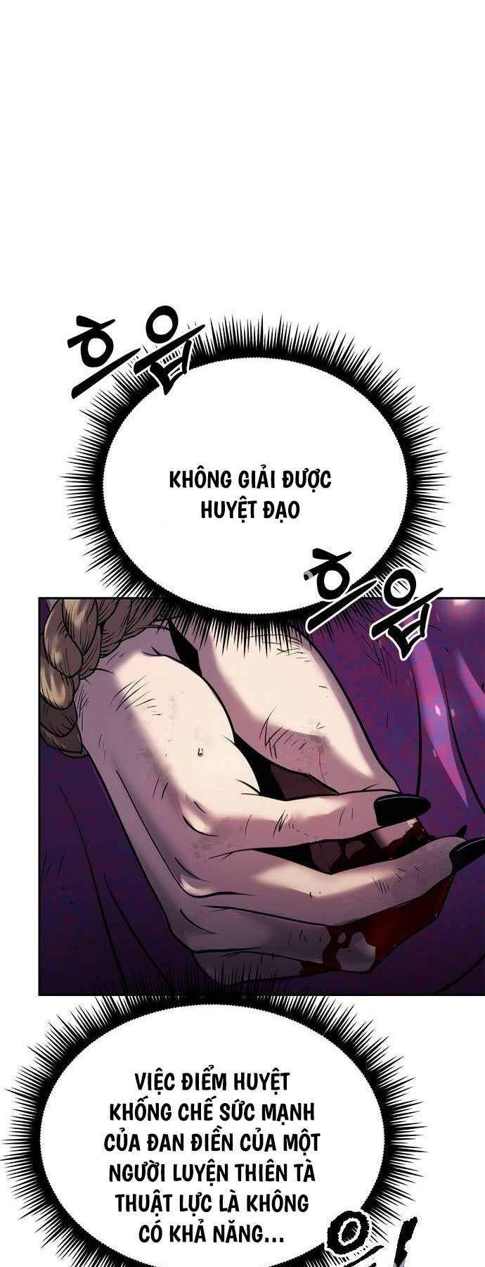 Ma Đạo Chuyển Sinh Ký Chapter 58 - Trang 2