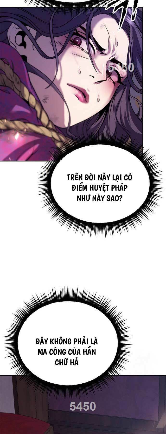 Ma Đạo Chuyển Sinh Ký Chapter 58 - Trang 2