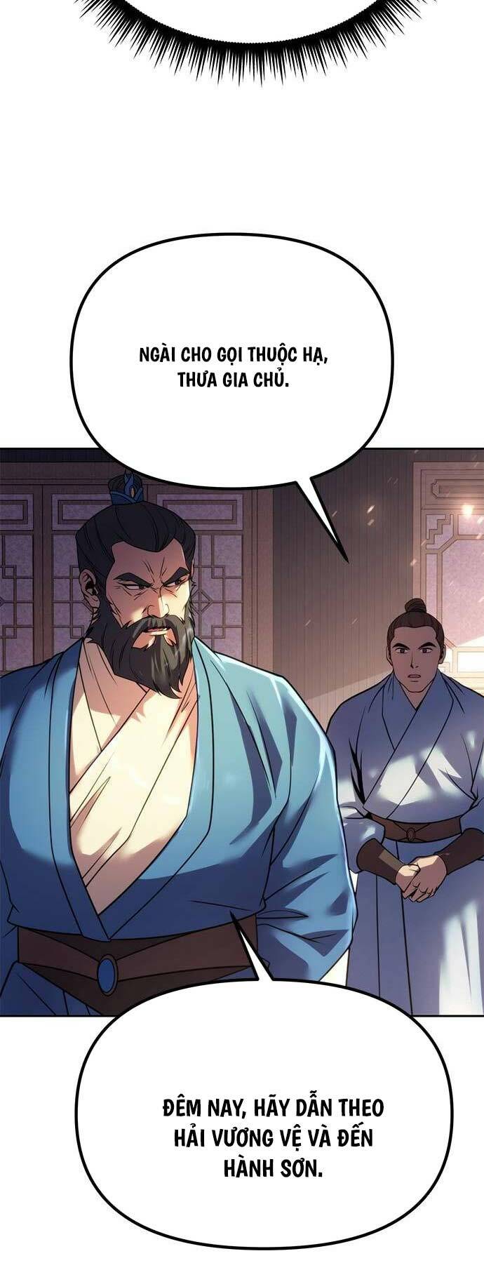 Ma Đạo Chuyển Sinh Ký Chapter 58 - Trang 2