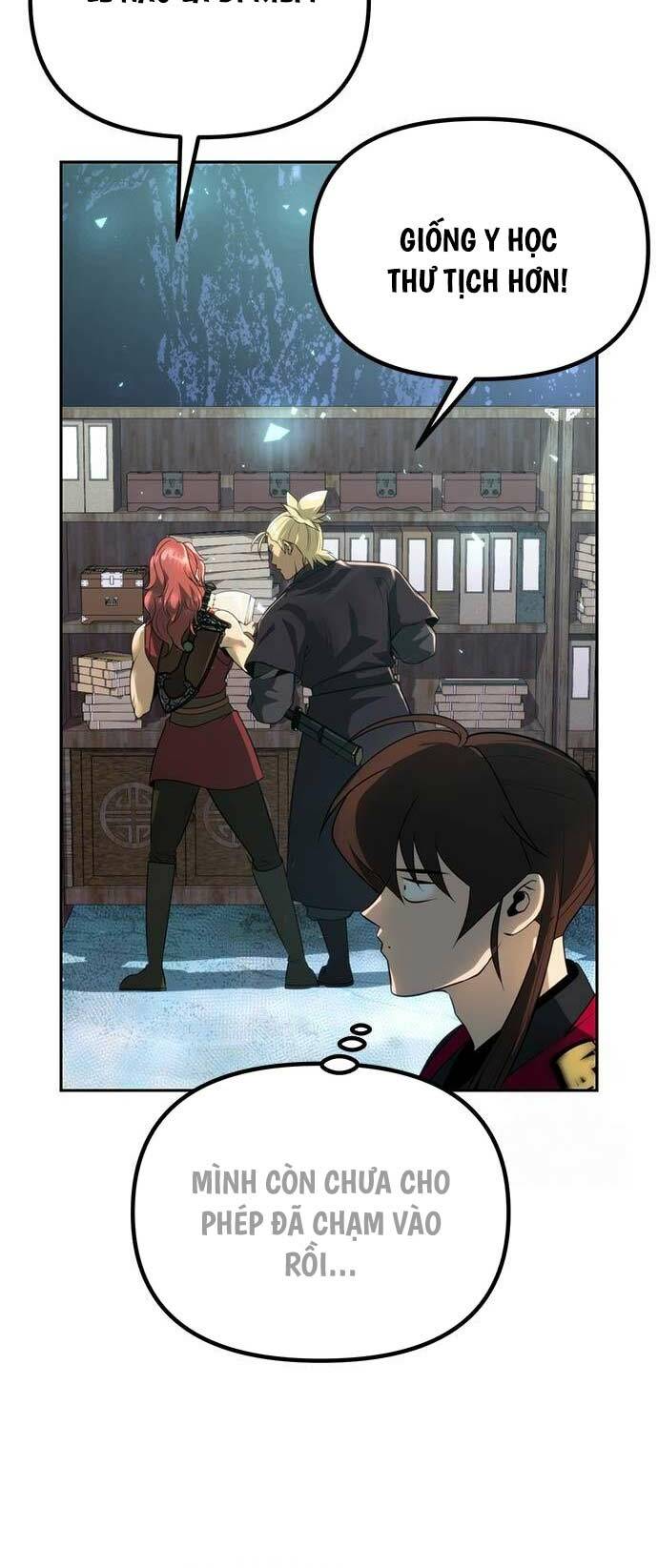 Ma Đạo Chuyển Sinh Ký Chapter 58 - Trang 2